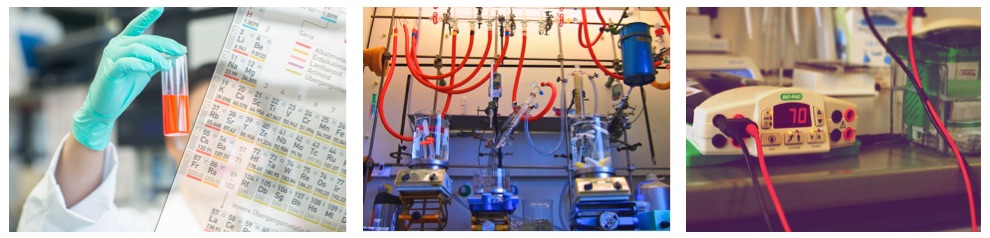 ServiceEinrichtungen — Institut für Makromolekulare Chemie